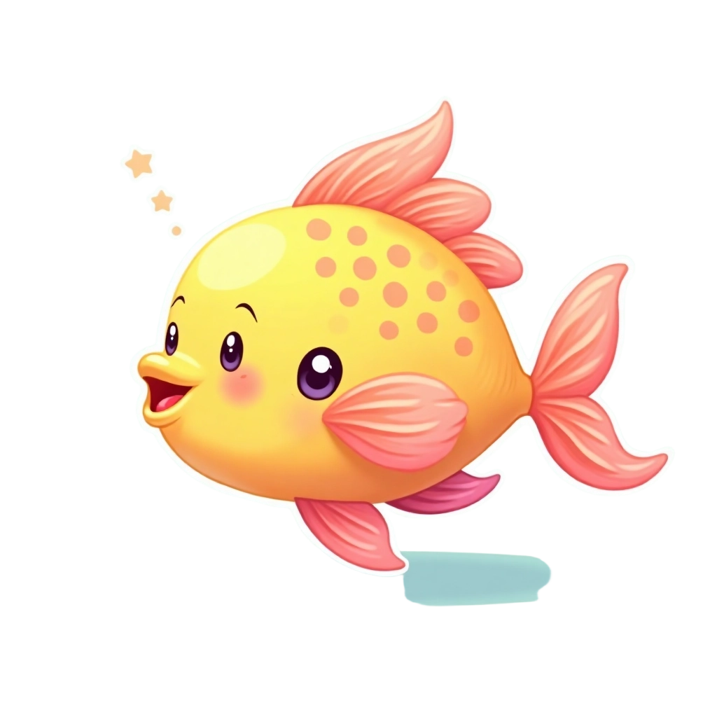 Happy Fish